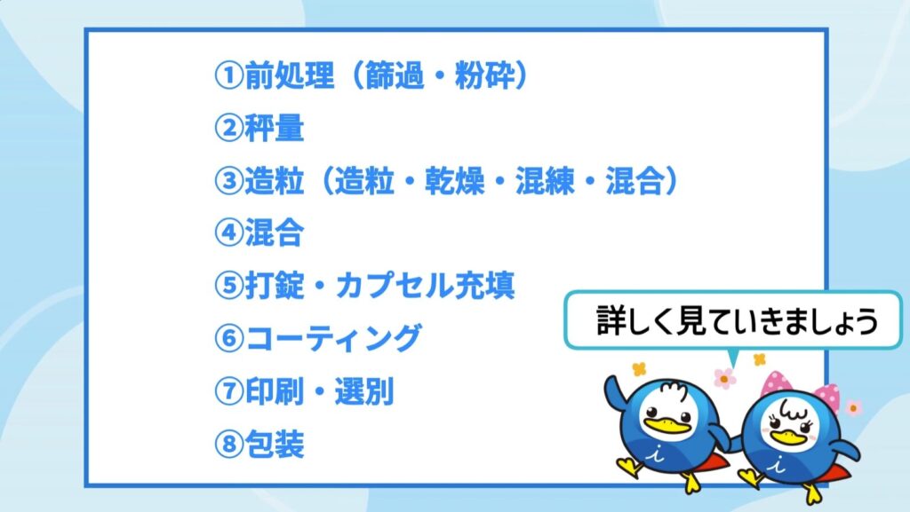 クオリテックファーマ企業PR動画